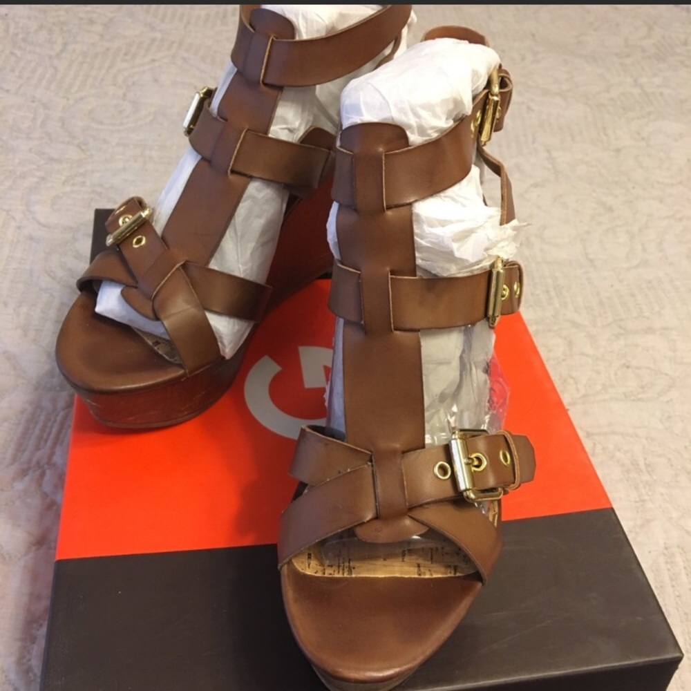 Guess Wedges